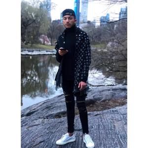 Meet your Posher, Umer